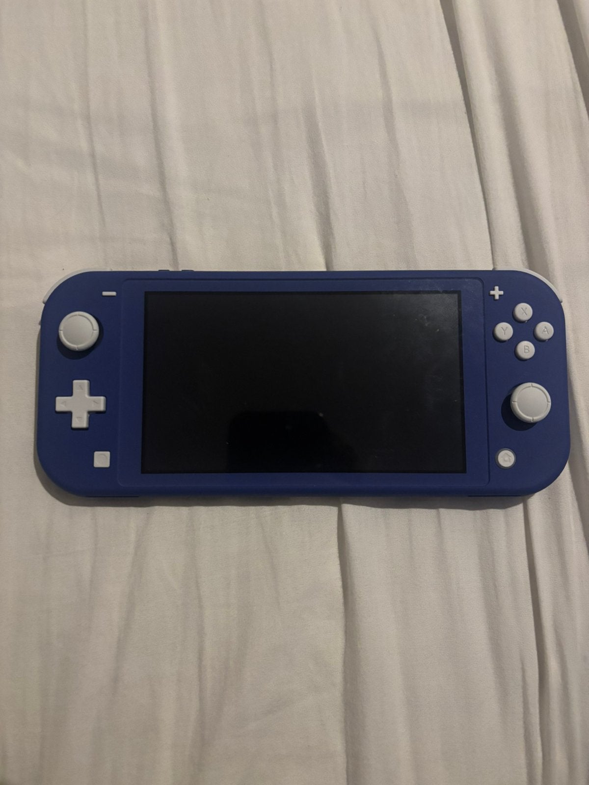 Nintendo switch lite, Spelcomputers en Games, Ophalen, Zo goed als nieuw