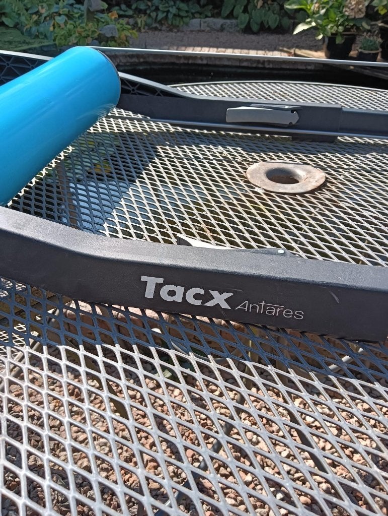 Taxc  Antares T1000 rollerbank, Sport en Fitness, Wielrennen, Ophalen, Zo goed als nieuw, Overige typen
