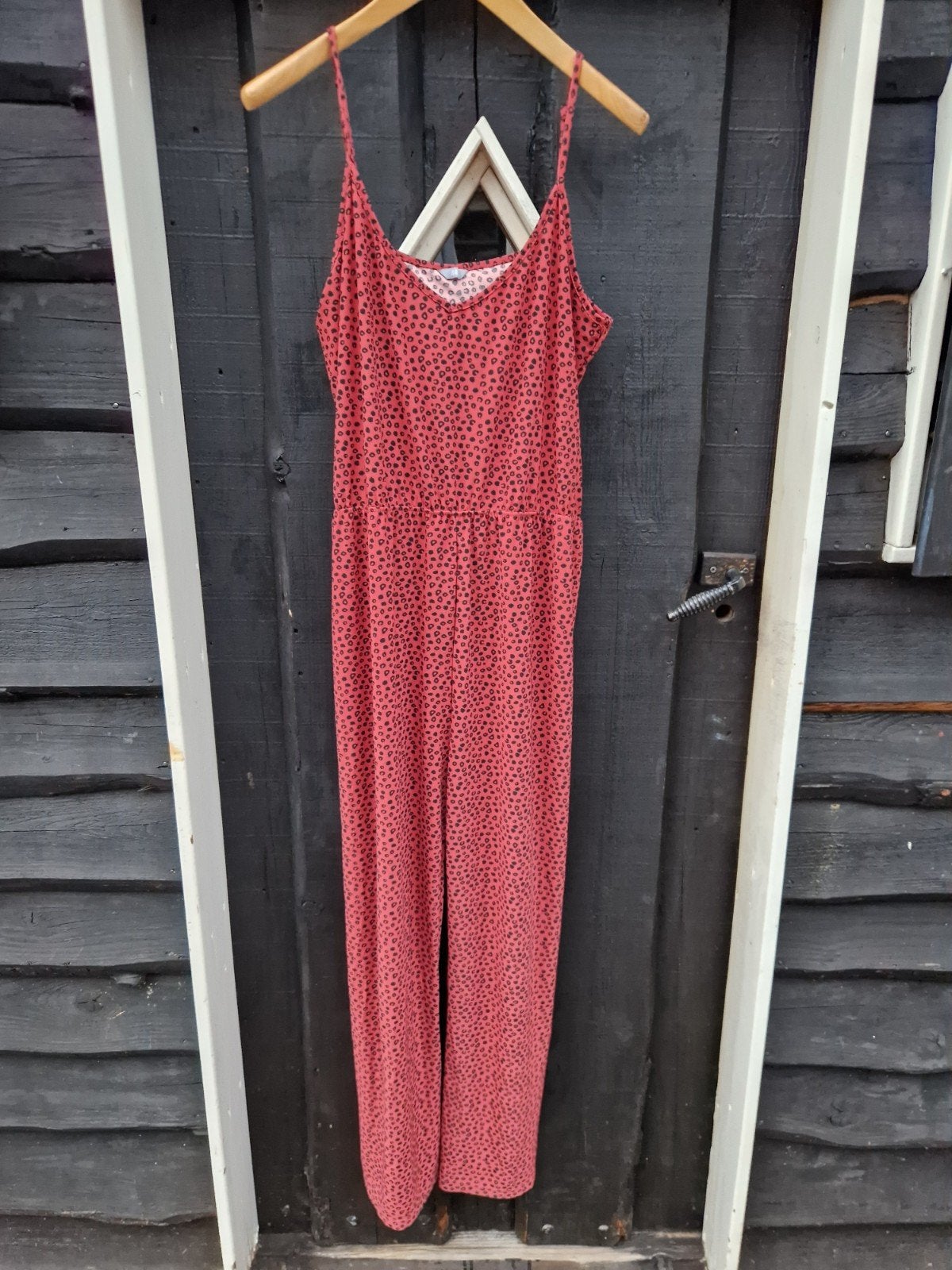 JUMPSUIT MAAT 44, Kleding | Dames, Jumpsuits, Ophalen of Verzenden, Zo goed als nieuw, Maat 42/44 (L), Zwart