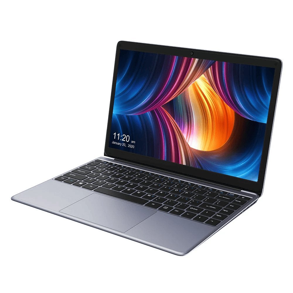 CHUWI Herobook Pro - 14.1 inch - 256GB - 8GB - Intel Celeron, 256 GB, Met videokaart, 2 tot 3 Ghz, Qwerty