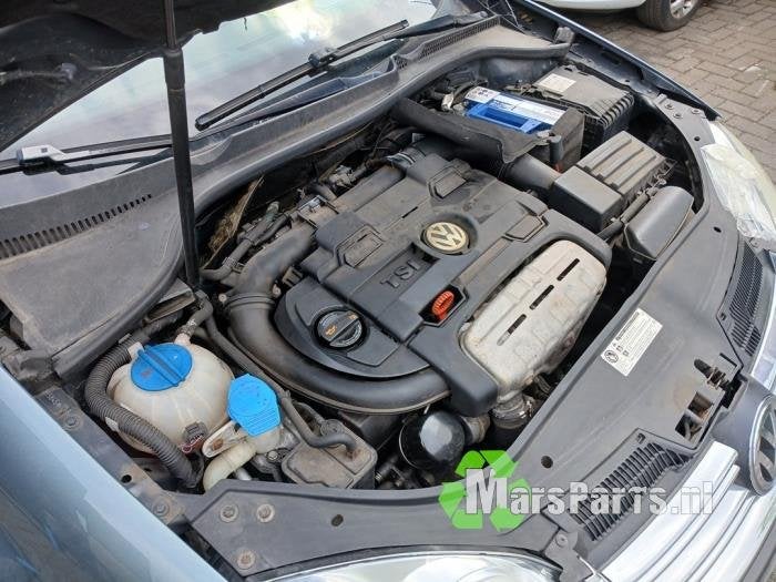 Injector (benzine injectie) van een Volkswagen Golf, Gebruikt, -, Volkswagen, -