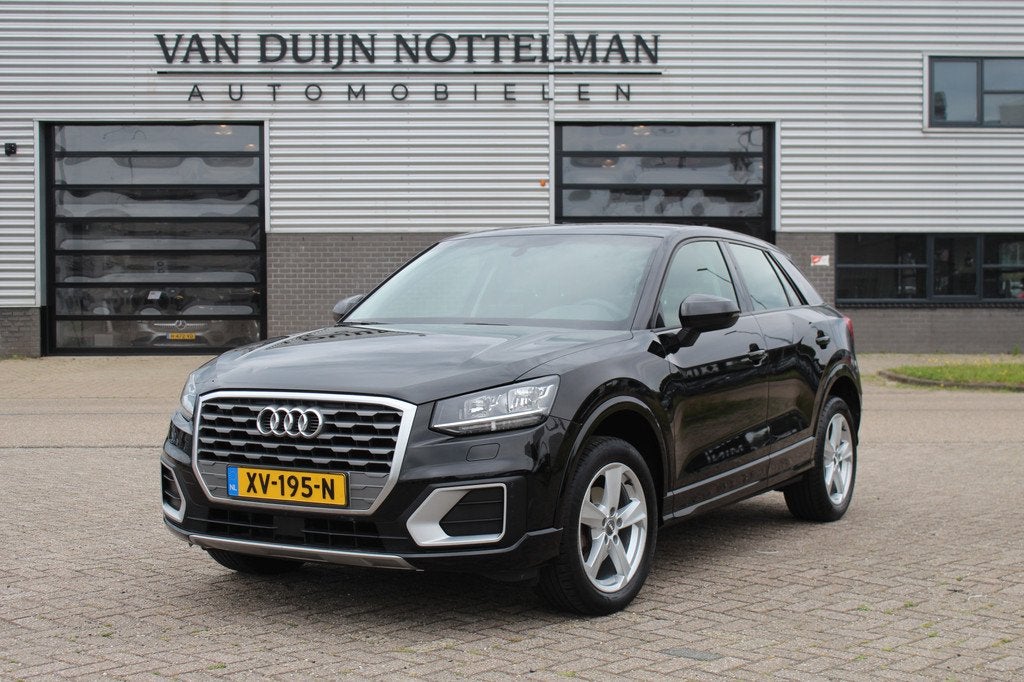 Audi Q2 30 TFSI Sport Pro Line / Navigatie / Trekhaak / N.A., Auto's, Audi, Bedrijf, Te koop, Q2, ABS, Airbags, Airconditioning