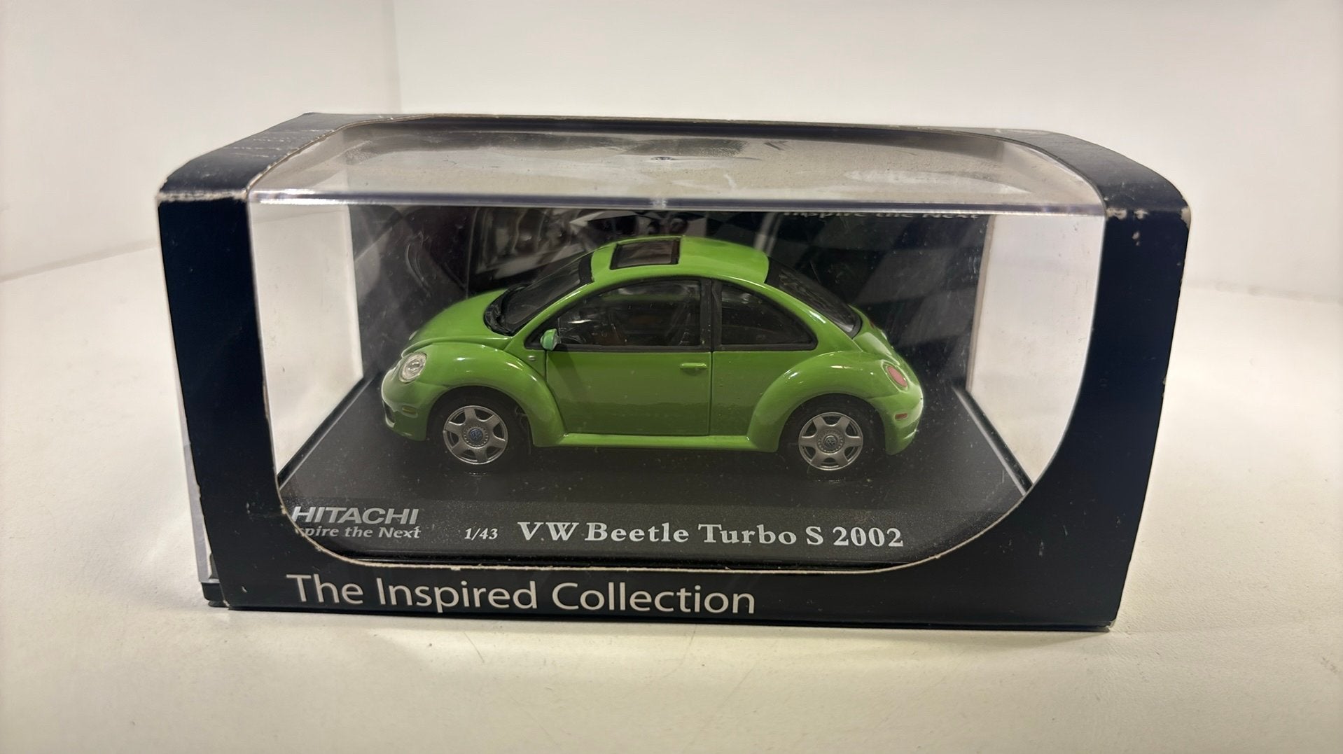 Volkswagen beetle turbo 2002 Hitachi 1.43, Overige merken, Auto, Ophalen of Verzenden, A