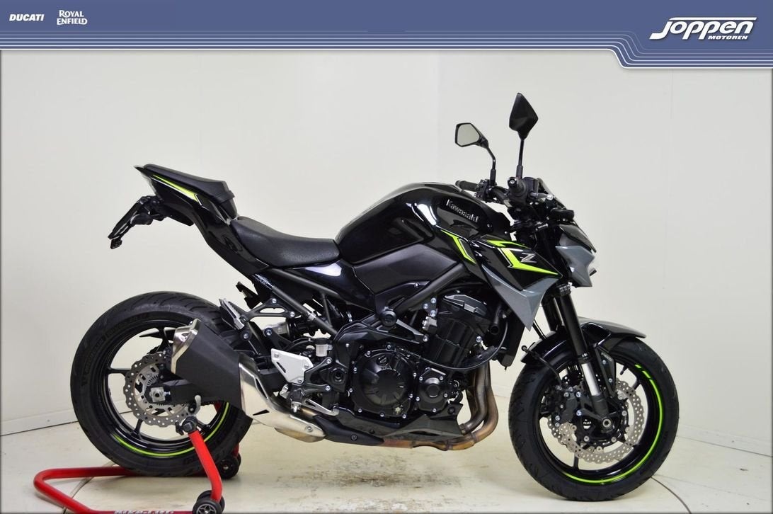 kawasaki z900 (bj 2024), Motoren, 4 cilinders, Motorrijbewijs A, Bedrijf, KAWASAKI