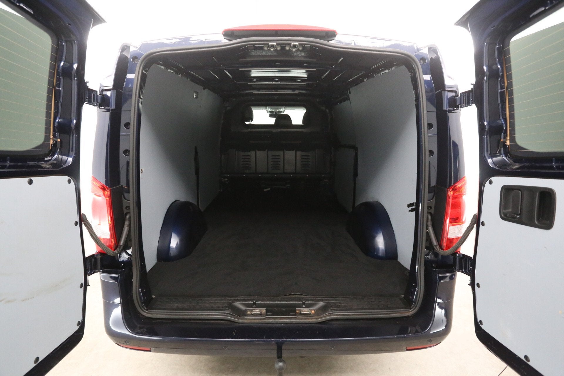Mercedes-Benz Vito 116 CDI Extra Lang | Automaat | Clima | C, Automaat, Gebruikt, Blauw, Diesel