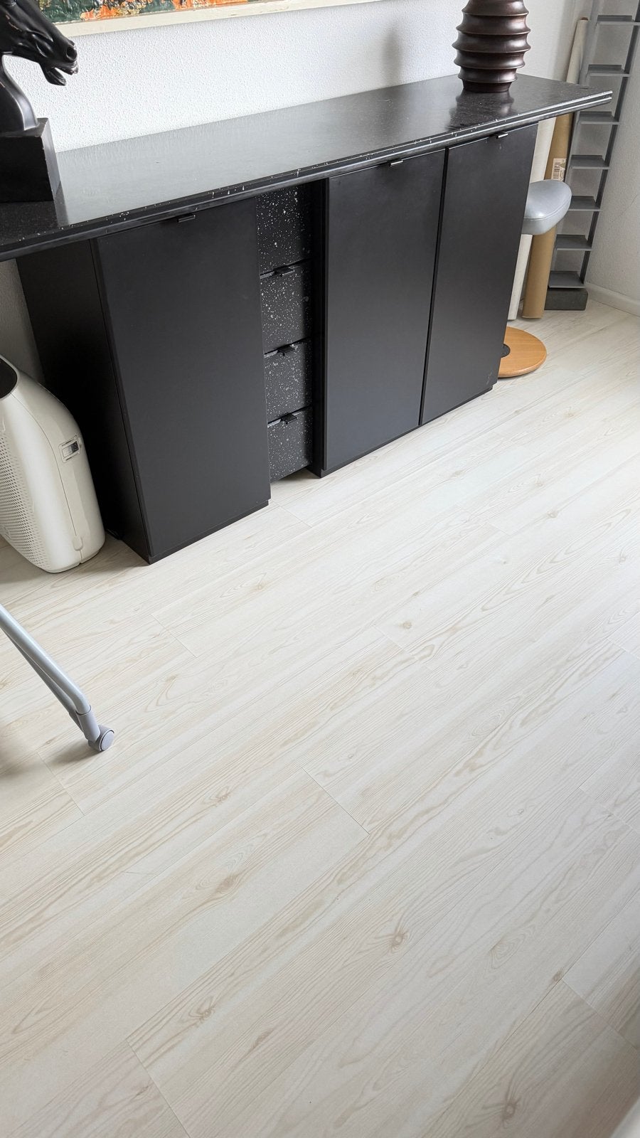 Pastoe dressoir en Amsterdammer kast, Ophalen