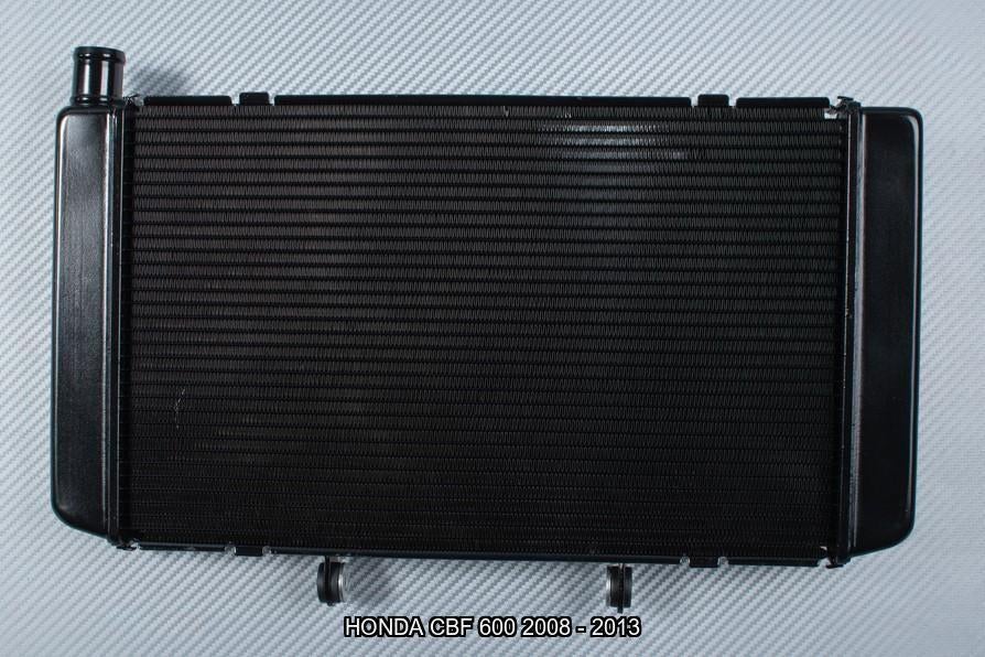 Radiator AVDB voor HONDA HORNET CBF 600 / CB 600 F 2008 2013, Motoren, Ophalen of Verzenden, Nieuw
