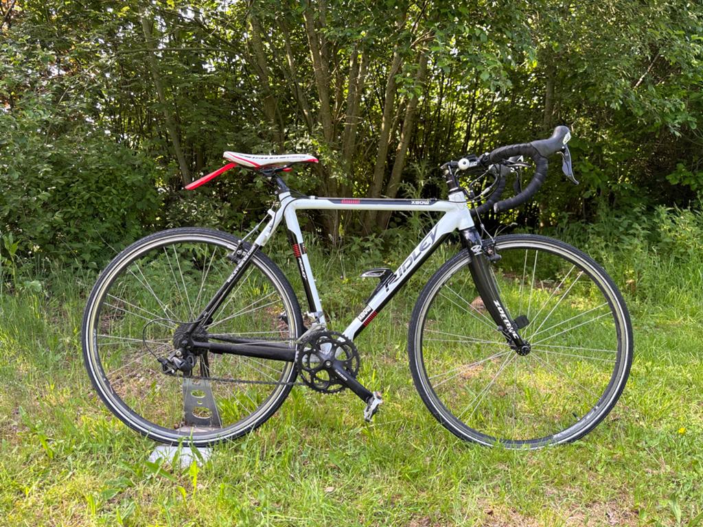 Ridley X-Bow Racefiets - framemaat 54, Overige merken, 28 inch, Velgrem, Aluminium