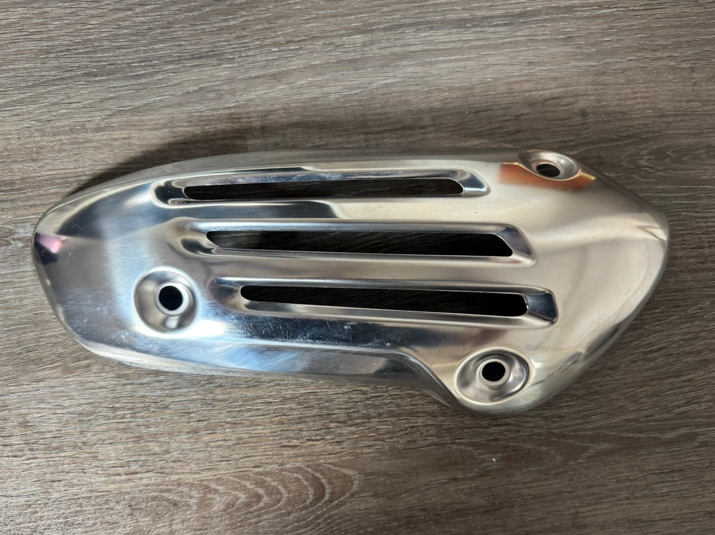 Originele hitte schil te koop Vespa Sprint, Ophalen of Verzenden