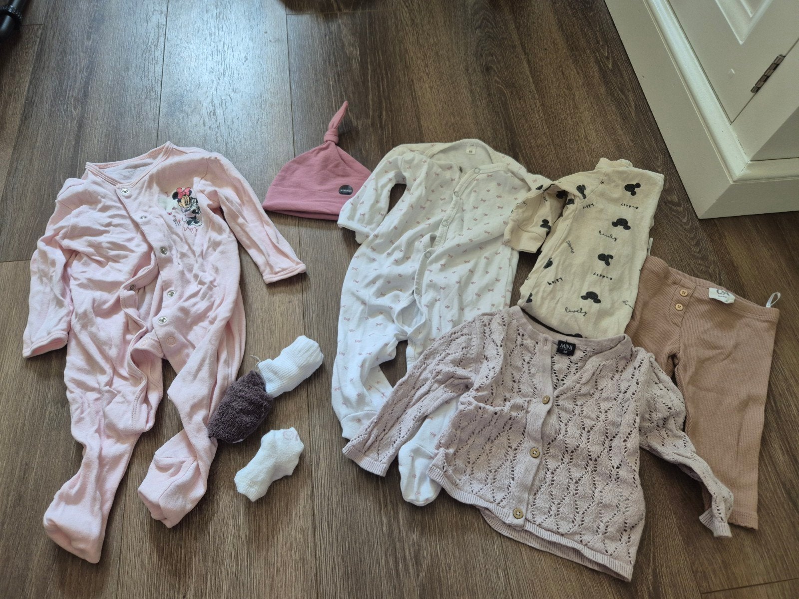 Baby kledingpakket maat 68 zie foto's, Ophalen of Verzenden, Zo goed als nieuw, Maat 68