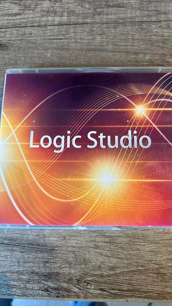 Apple Logic Pro 9, Ophalen of Verzenden, Zo goed als nieuw