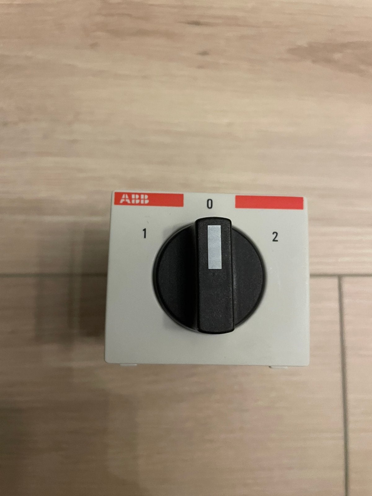 ABB Schakelaar 25A ONU1M, Ophalen of Verzenden, Nieuw, Schakelaar
