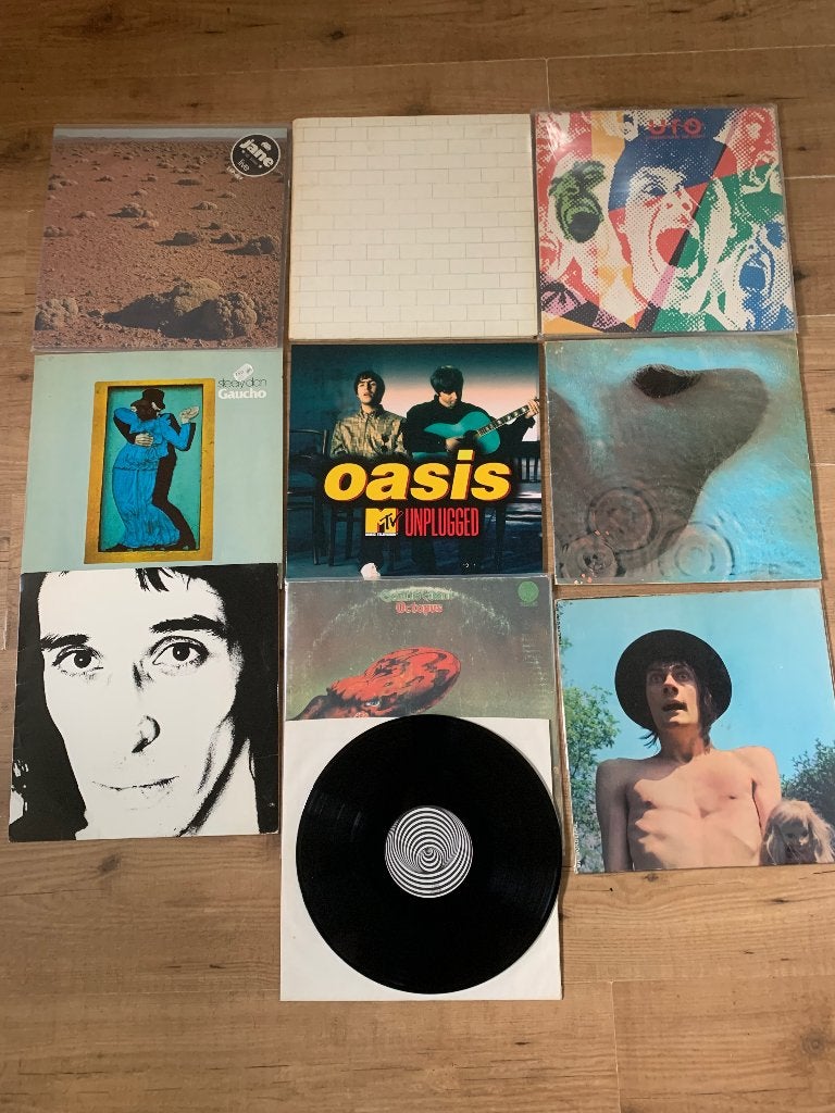Verzameling LP's, top collectie/partij van 100 albums, Ophalen of Verzenden, Gebruikt, 12 inch