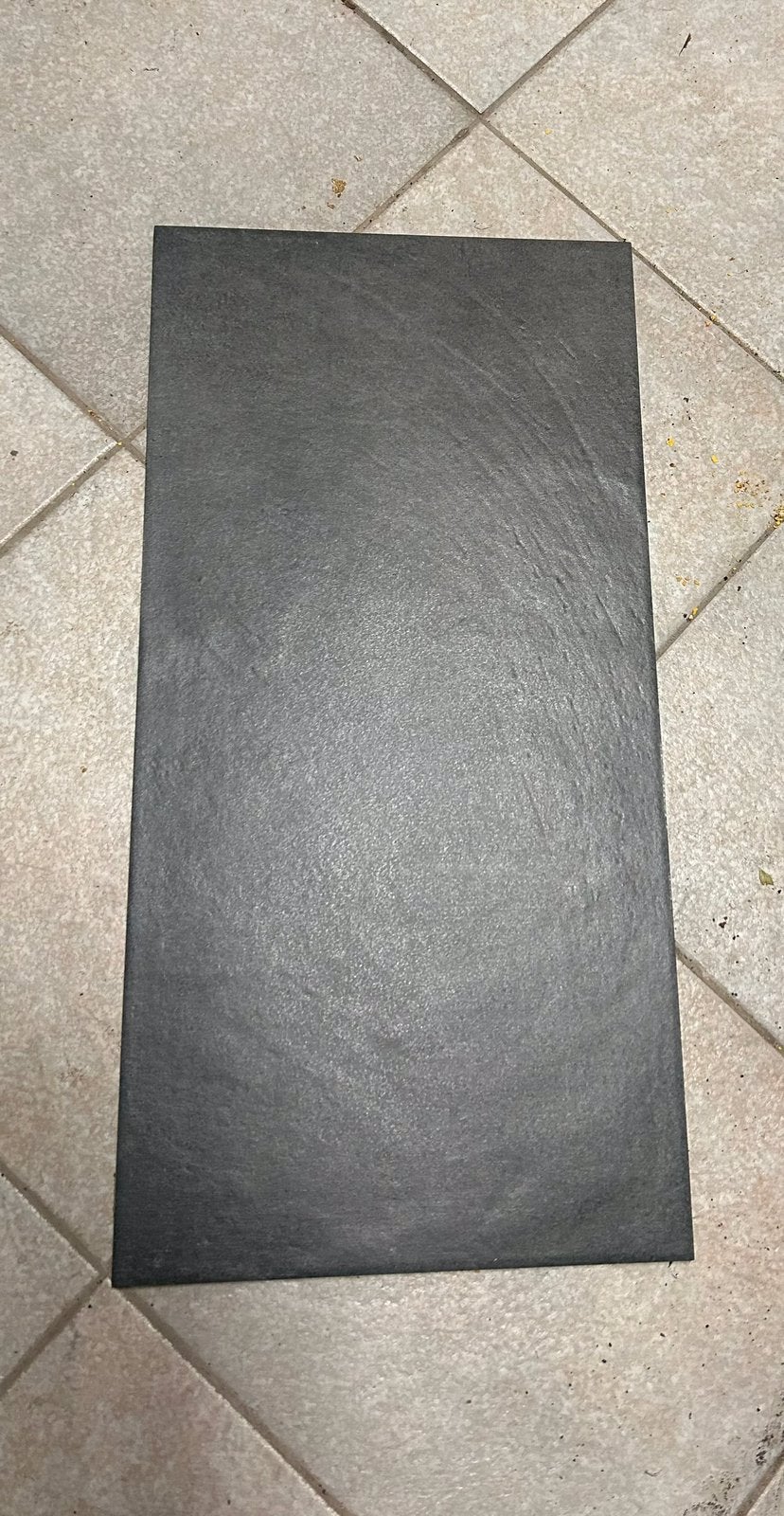 Tegels keramisch voor vloer, 32 stuks, genoeg voor wc vloer, Ophalen, 60 cm of meer, Keramiek, 5 tot 10 m²