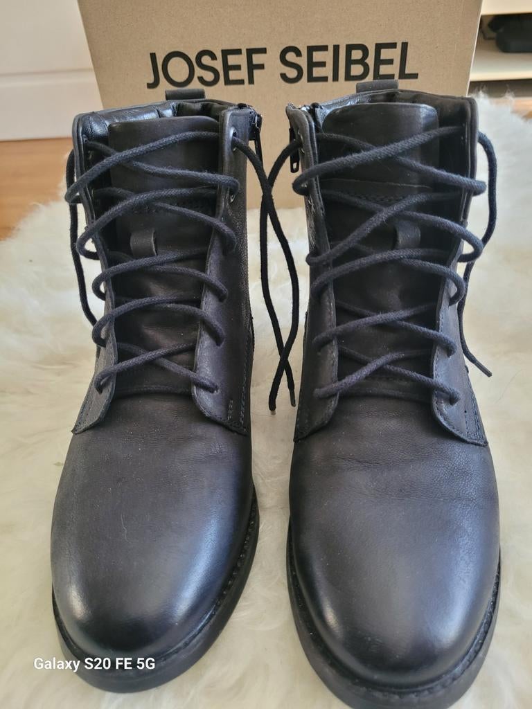 Josef seibel damesschoenen maat 37, Kleding | Dames, Schoenen, Zwart, Joseph seibel, Nieuw, Ophalen of Verzenden