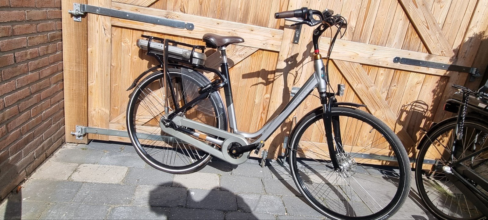 sparta m7e, 51 tot 55 cm, Ophalen of Verzenden, Zo goed als nieuw, Sparta