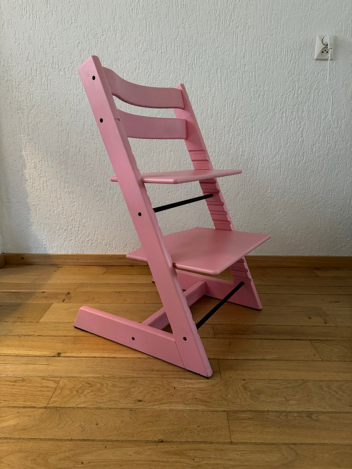 Tripp Trapp stoel, Ophalen, Gebruikt, Meegroeistoel