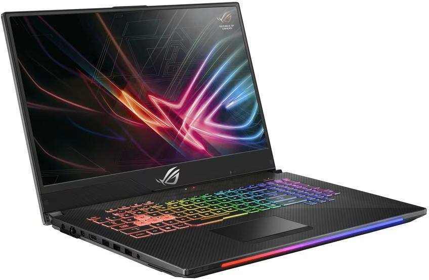 Krachtig Snel 17.3 Inch ASUS ROG Strix Scar II+GTX 1060 6 Gb, Met videokaart, Ophalen of Verzenden, Zo goed als nieuw, Gaming