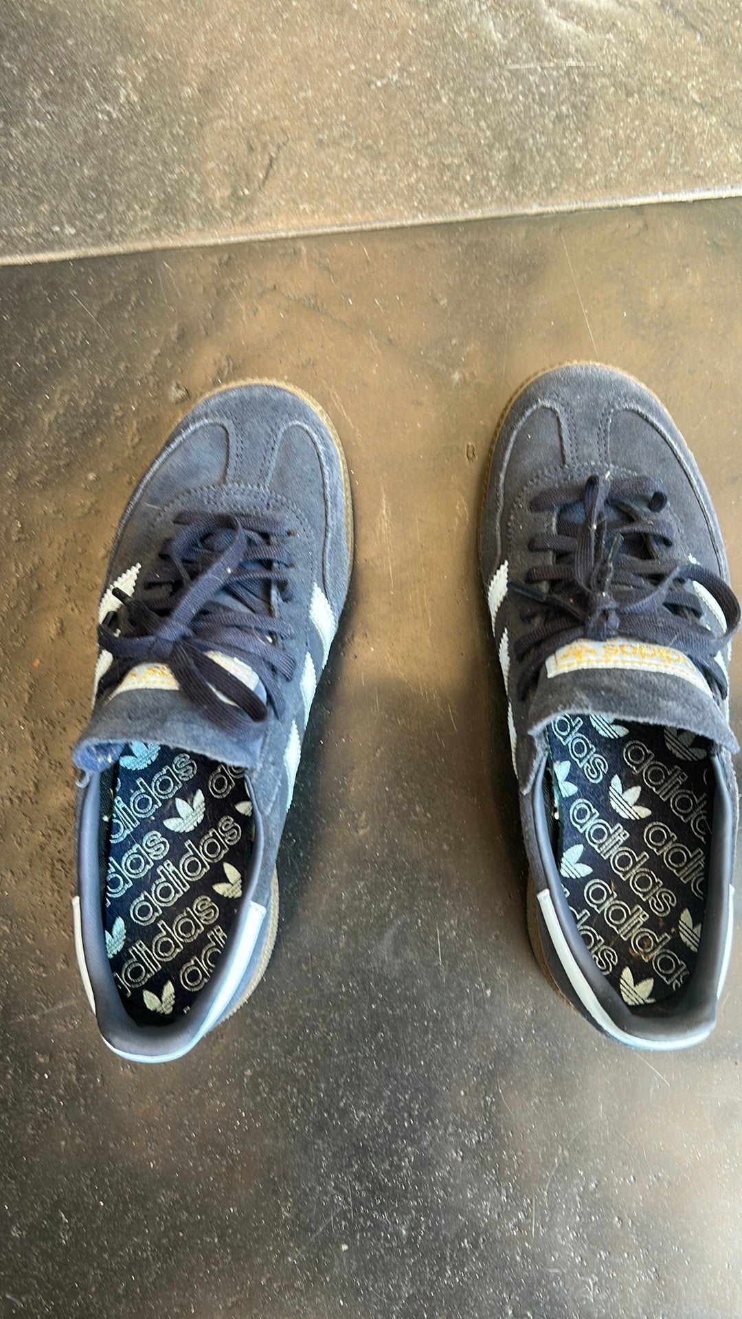 Adidas spezial schoenen blauw maat 37, Kinderen en Baby's, Kinderkleding | Schoenen en Sokken, Meisje, Schoenen, Nieuw, Ophalen of Verzenden