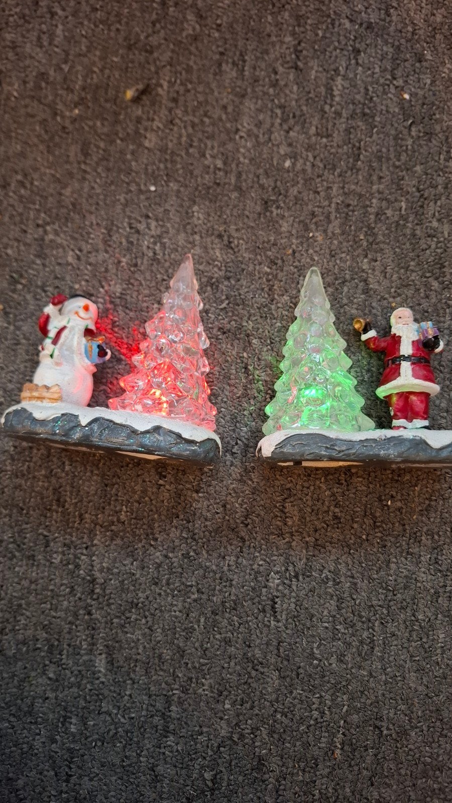 Kerstdorp figuren, Diversen, Kerst, Ophalen