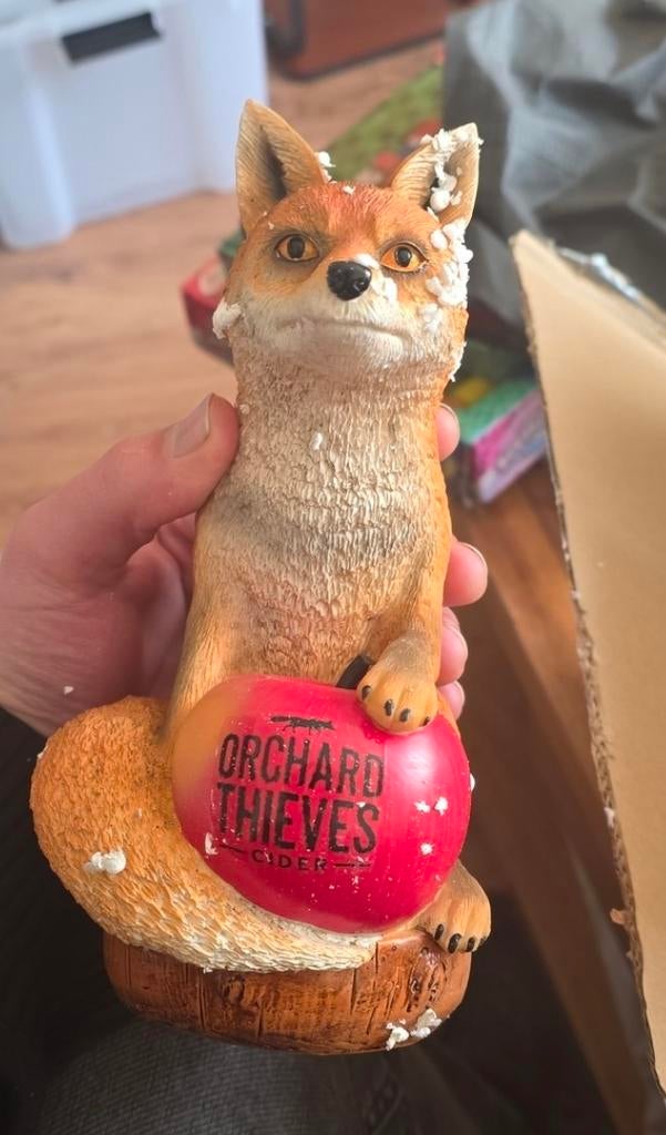 Orchard Thieves Taphendel, Verzamelen, Biermerken, Ophalen of Verzenden, Nieuw, Overige typen, Overige merken
