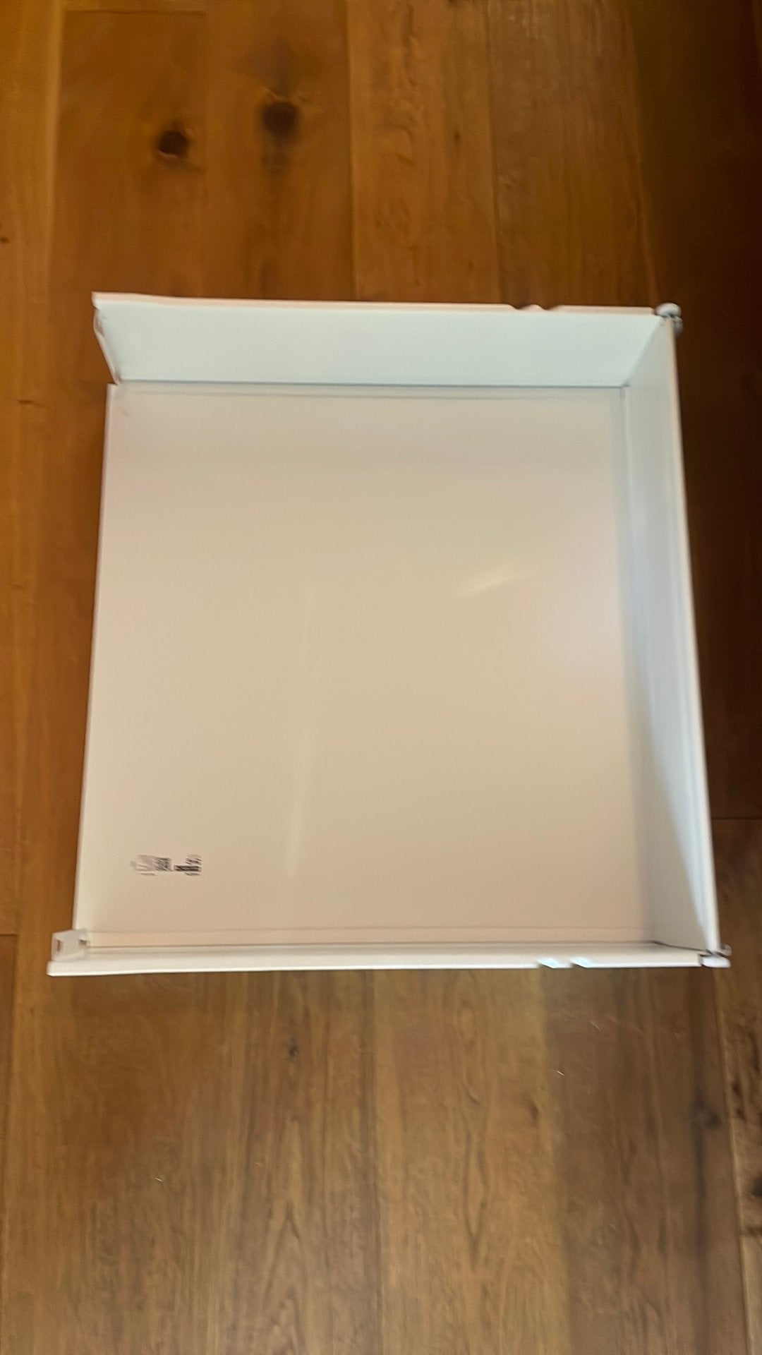 Twee gloednieuwe IKEA HJÄLPA lades zonderfront 60x55 wit, Ophalen, 50 tot 100 cm, Zo goed als nieuw, Minder dan 100 cm