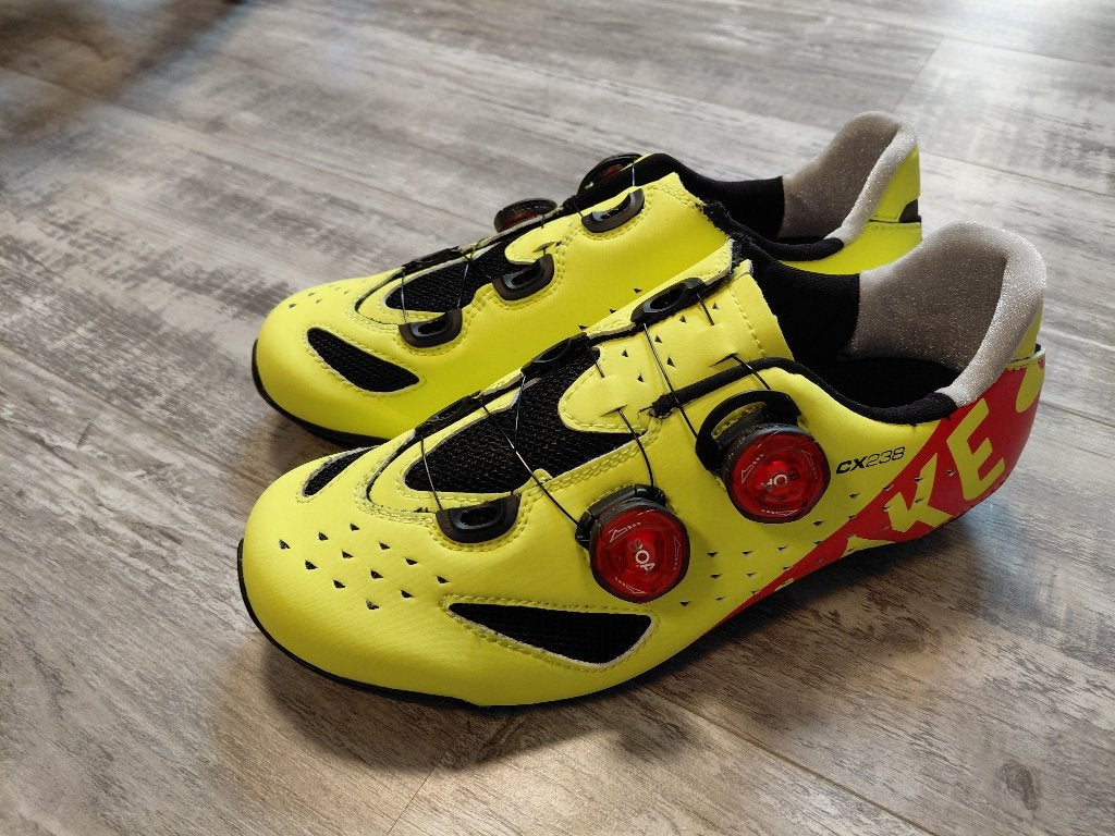 Lake CX238 Fietsschoenen Nieuw! Diverse Maten, Fietsen en Brommers, Fietsaccessoires | Fietskleding, Ophalen, Nieuw, Overige maten