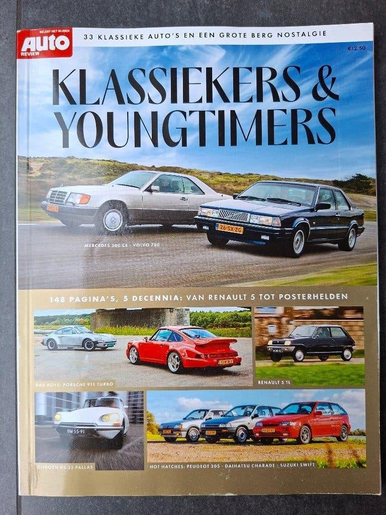 Klassiekers & Youngtimers, Ophalen of Verzenden, Zo goed als nieuw, Algemeen