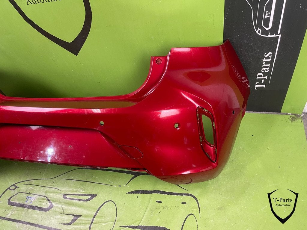 opel corsa F GS line achterbumper pdc bumper, Info@fabrikant.eu, Opel, Ophalen of Verzenden, Bumper