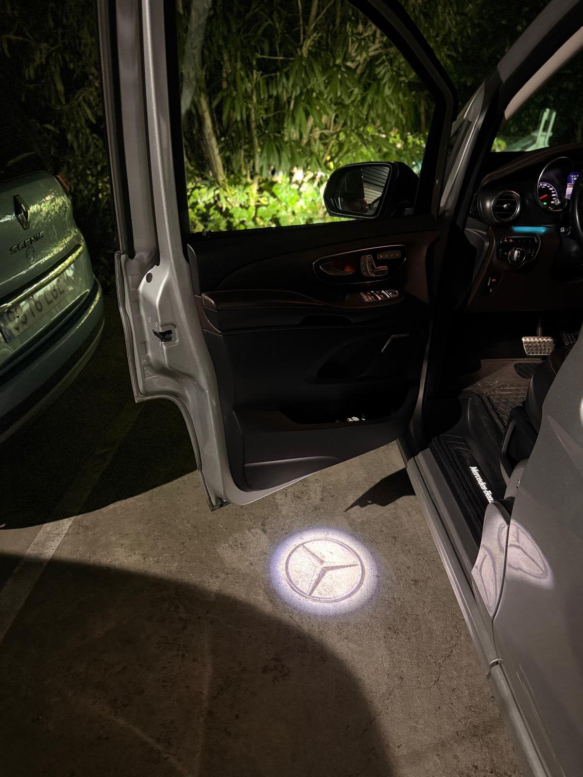 Projector Nieuwe en originele Mercedes V- Klasse W447, Ophalen, Nieuw, Mercedes-Benz