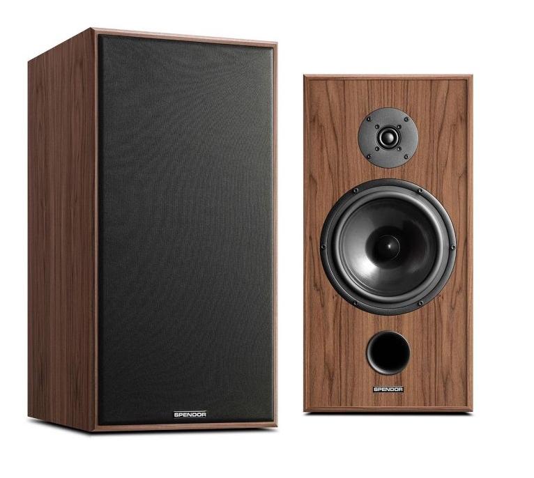 Spendor Classic 2/3 Walnut nieuw!, Audio, Tv en Foto, Luidsprekers, Overige merken, Nieuw, Ophalen of Verzenden, 120 watt of meer