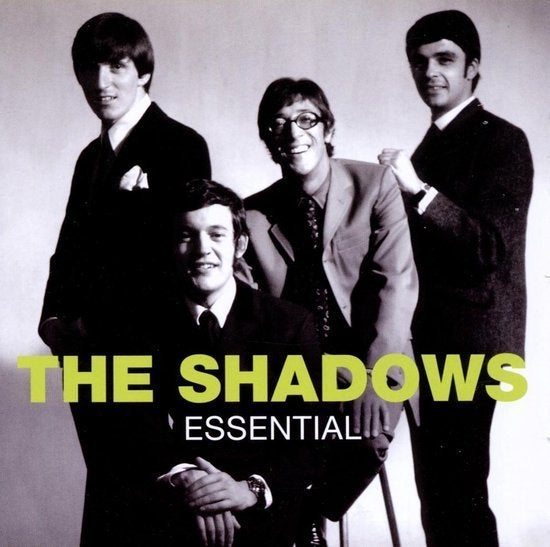 The Shadows - Essential  Originele CD Nieuw, Ongebruikt., Ophalen of Verzenden, Nieuw in verpakking, Poprock, Boxset