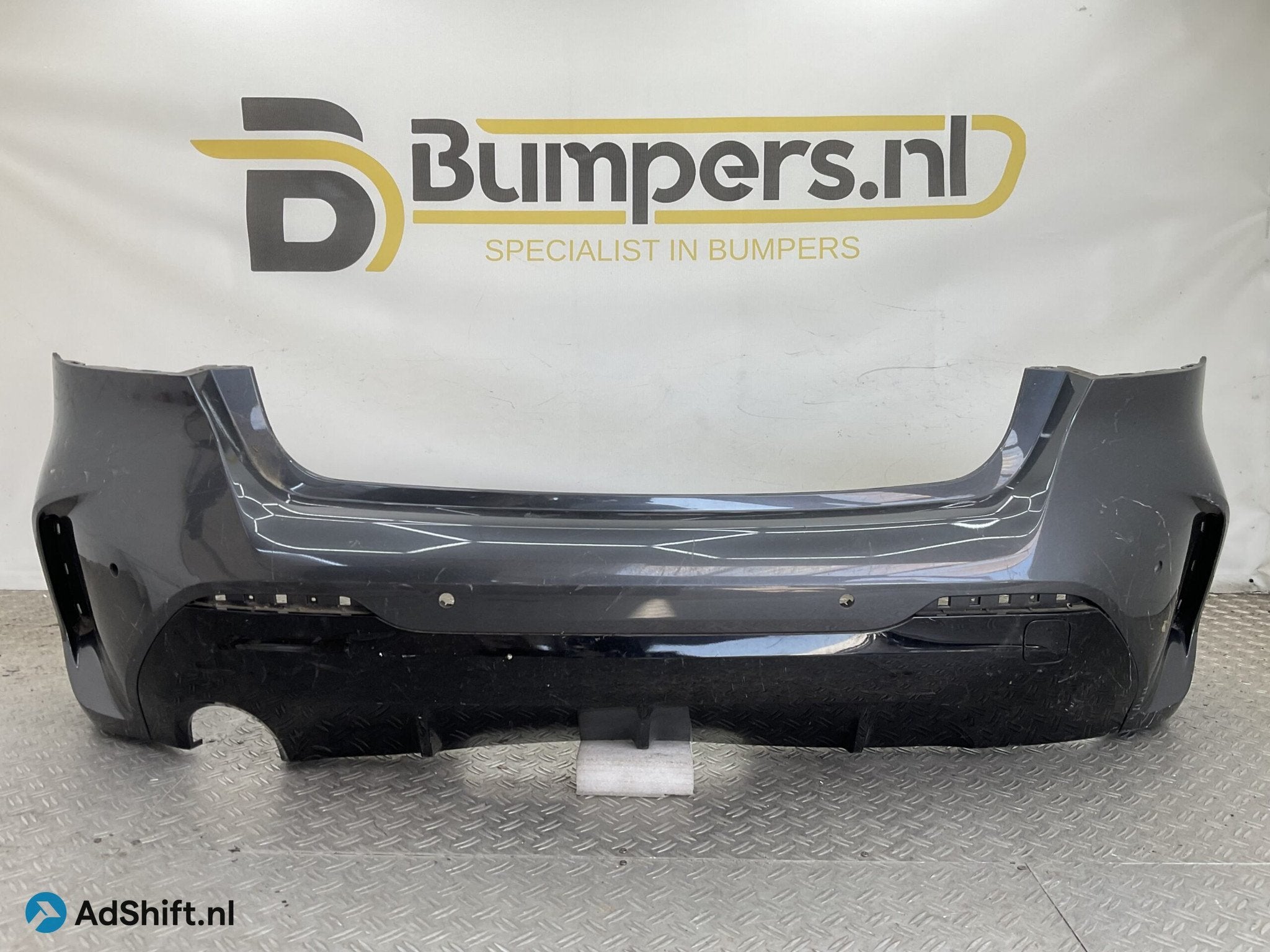 Bumper BMW 1 Serie F40 M Sport Pakket 19-23 211636-11 Achter