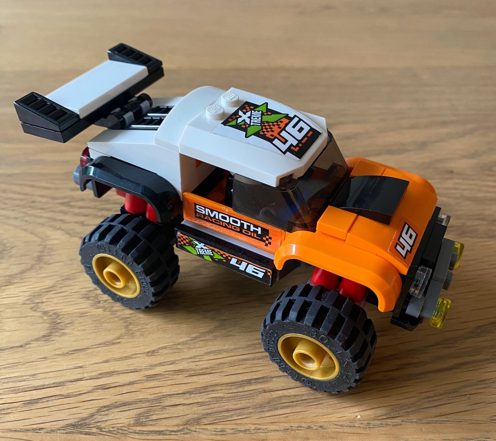 LEGO City Stunttruck - 60146, City, Lego, Ophalen of Verzenden, Zo goed als nieuw