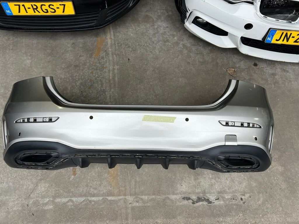 achterbumper a-klasse sedan amg pdc a1778800002 2019+, Gebruikt, Duitsland, Mercedes-Benz, Achter