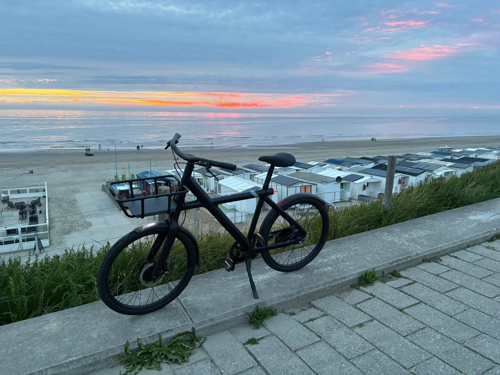 Te koop prachtige Vanmoof X3, Ophalen, Zo goed als nieuw, Motor