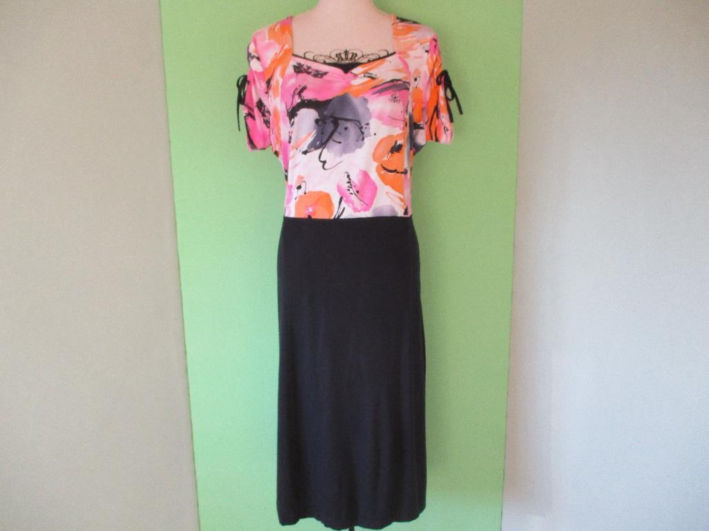 Gelco jurk maat 46., Overige kleuren, Verzenden, Gelco, Maat 46/48 (XL) of groter