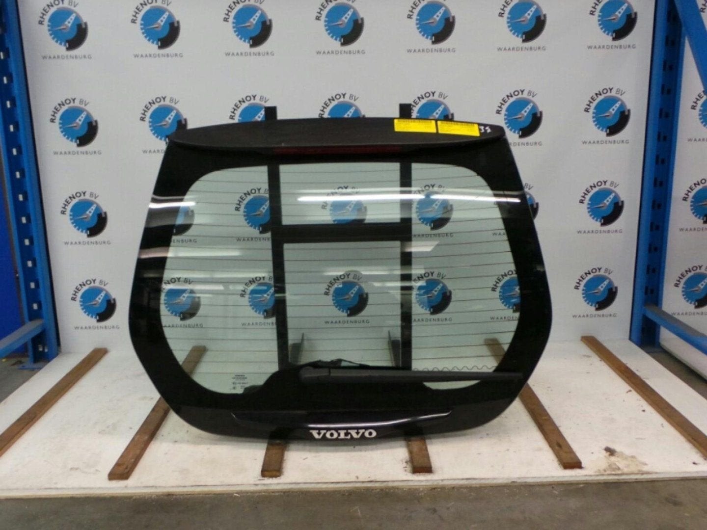 VOLVO C30 ACHTERKLEP 2008, Ophalen of Verzenden, Gebruikt, Stiba lid