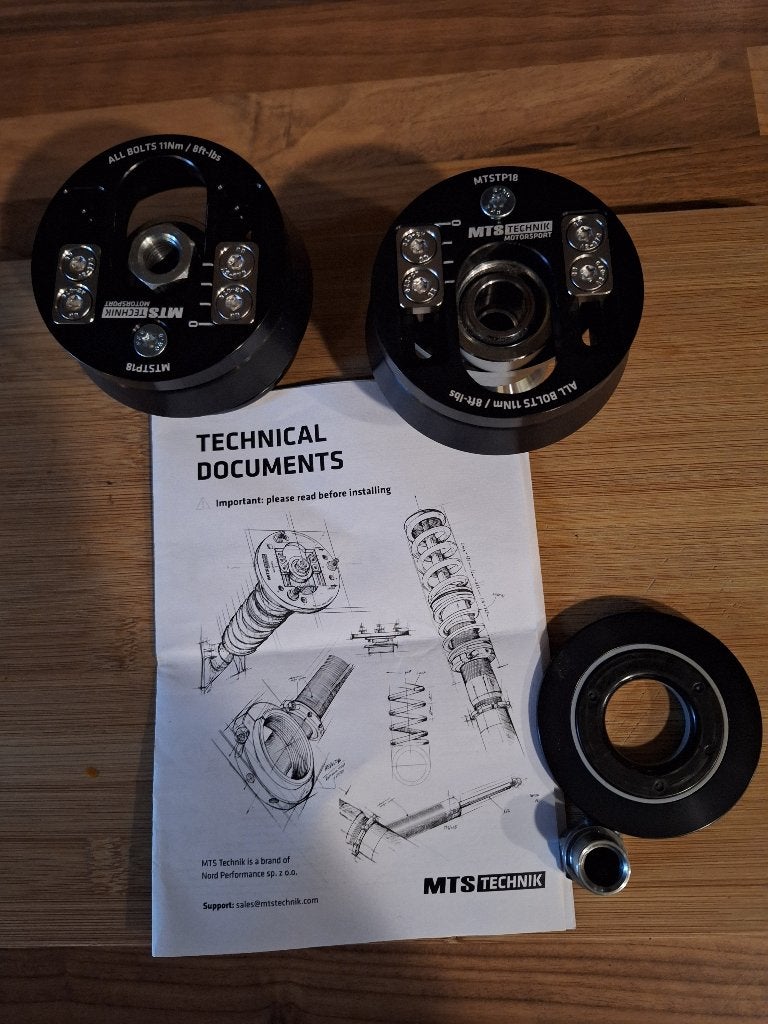 Veerpootlager verstelbaar camber. Golf mk2 en 3., Ophalen of Verzenden, Nieuw, Volkswagen