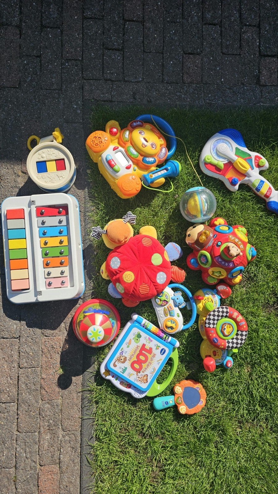 Diverse VTech Speelgoed en Puzzel, Ophalen