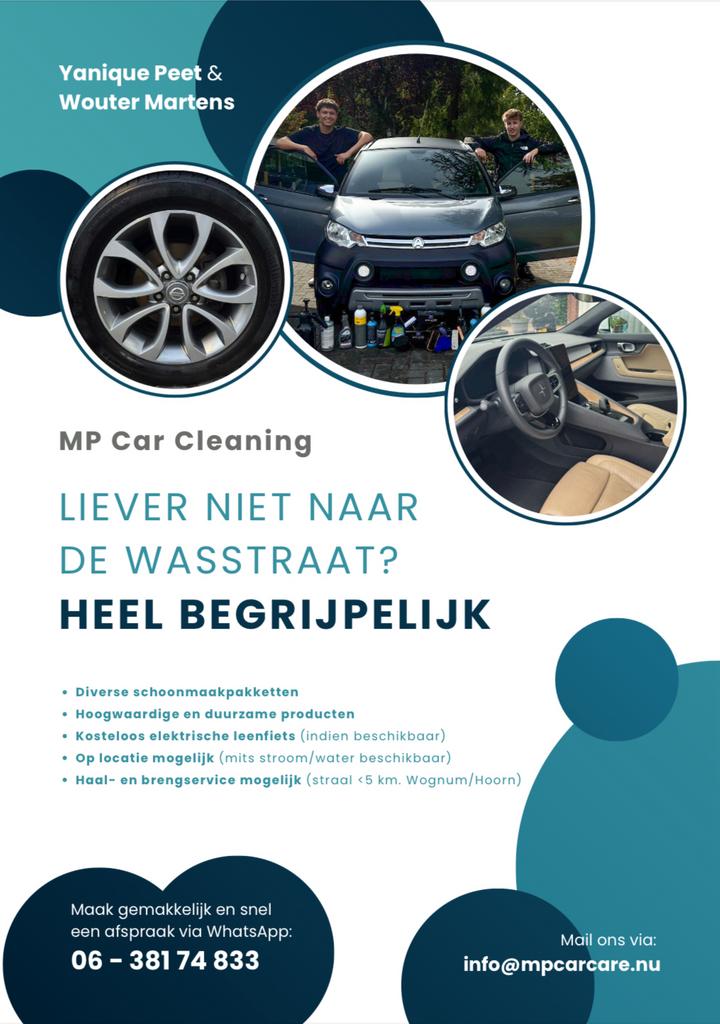Auto binnen en buitenkant wassen/reinigen omgeving Hoorn NH, Geurverwijdering