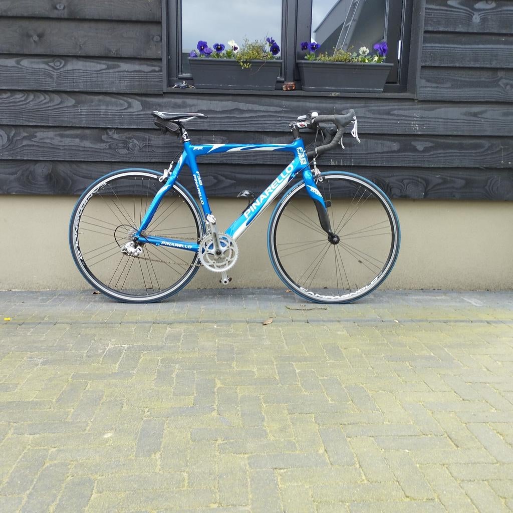 Pinarello F3.13 Carbon Racefiets - Campagnolo Afgemonteerd, Overige merken, Gebruikt, Carbon, 49 tot 53 cm