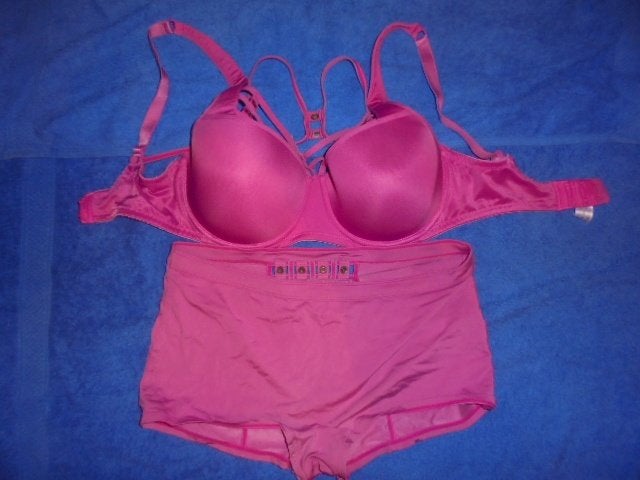 setje Marlies Dekkers fusia, Kleding | Dames, Ondergoed en Lingerie, Marlies Dekkers, Verzenden, Overige kleuren, Setje
