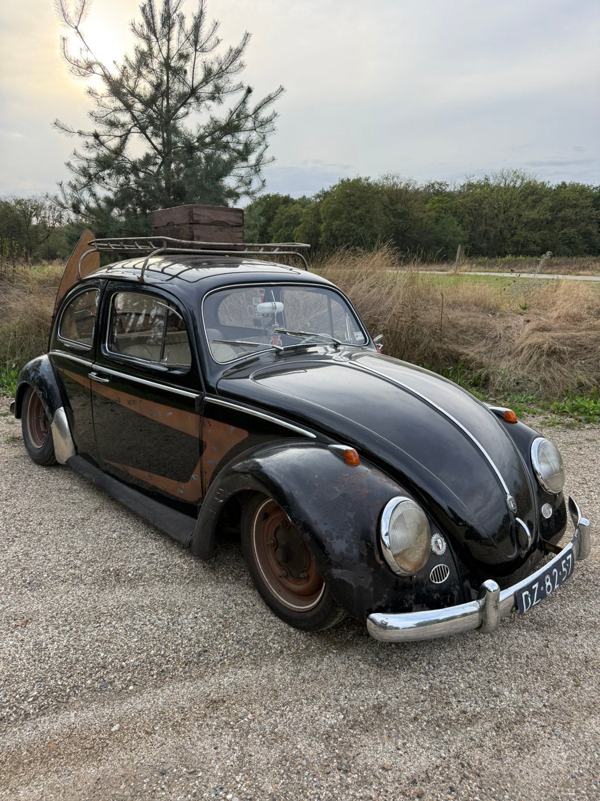 Volkswagen kever 1961 Dickholmer 1200 6V, Ophalen of Verzenden, Gebruikt, Volkswagen
