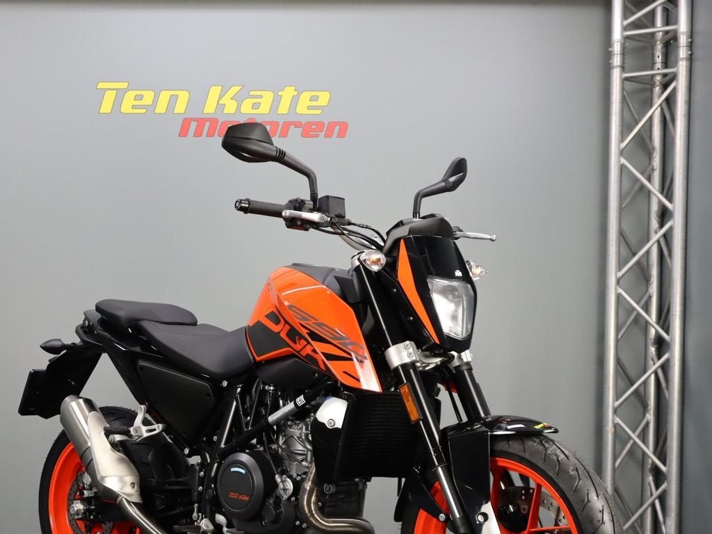 KTM KTM 690 DUKE, Bedrijf, ABS, Naked bike, Meer dan 35 kW