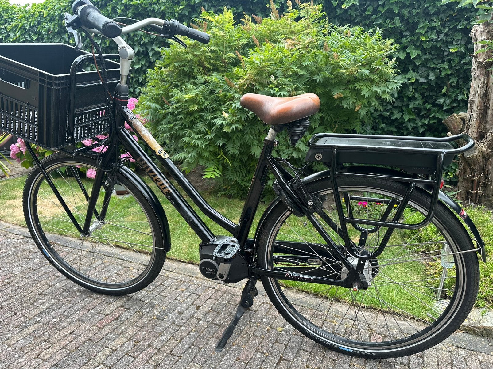 Gazelle miss grace, 51 tot 55 cm, Ophalen of Verzenden, Zo goed als nieuw, Gazelle