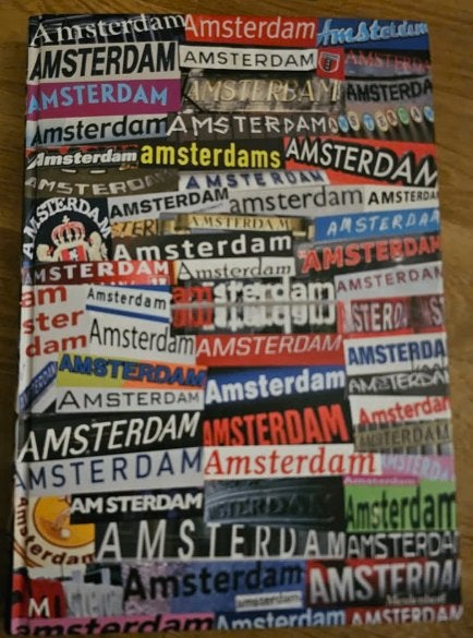 Het Amsterdamboek Chris Hoefsmit 9789029087568, Ophalen of Verzenden, Zo goed als nieuw