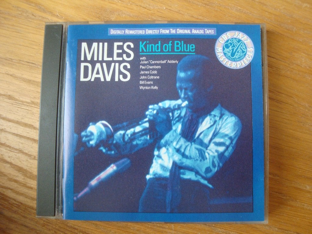 Miles Davis - Kind of Blue, Ophalen of Verzenden, Jazz, Album, Remastered