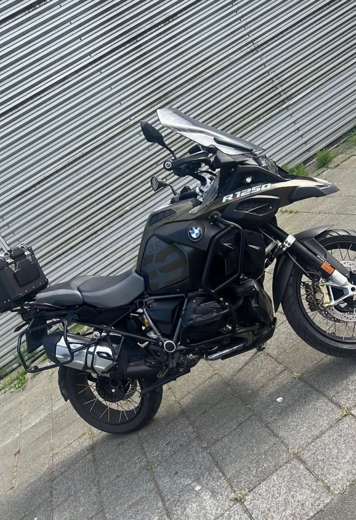 Te koop: BMW R1250 GS Adventure Kalamata Perfecte Staat, Motoren, Motoren | BMW, Particulier, Toermotor