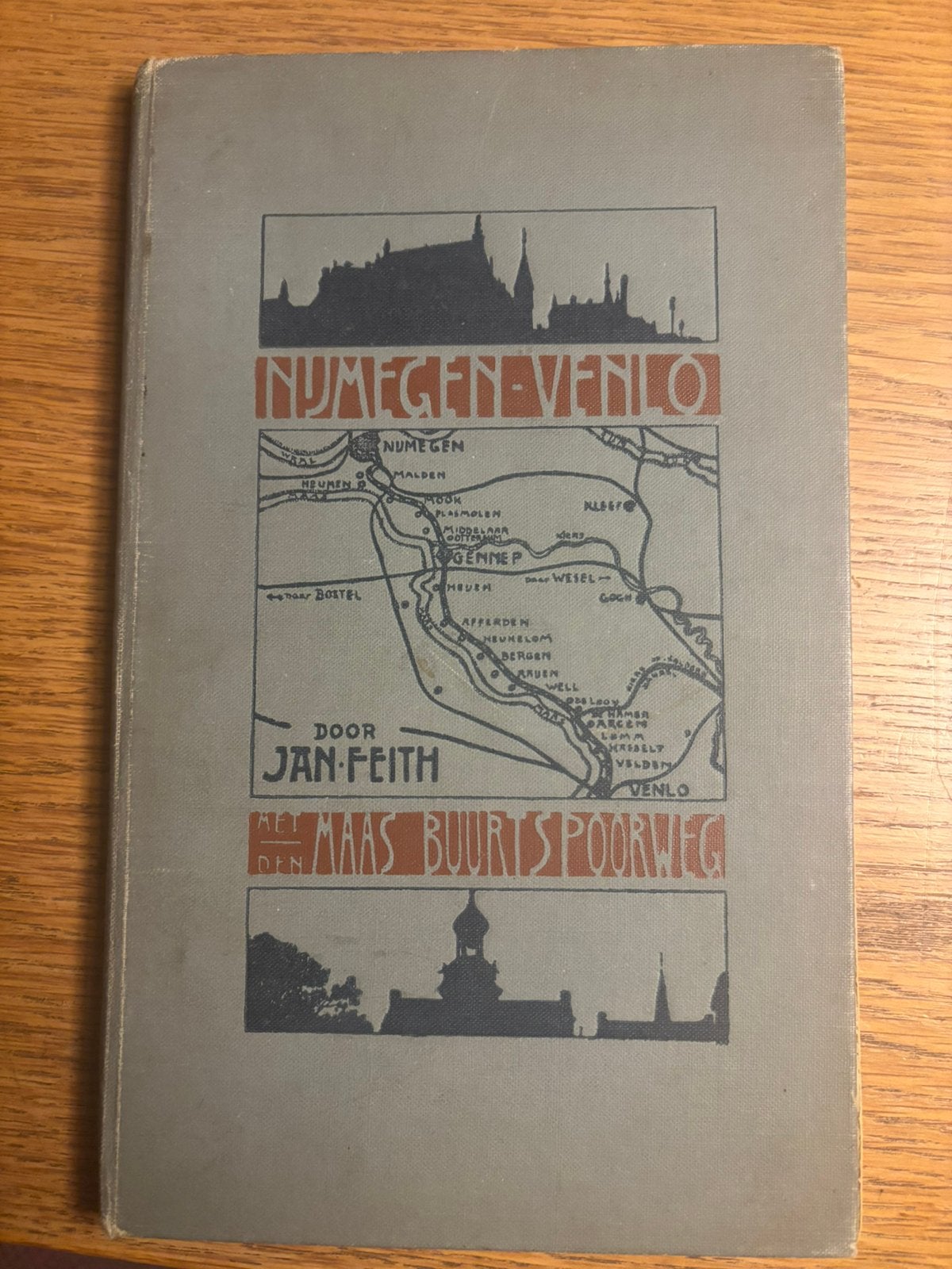 Met den Maasbuurtspoorweg Nijmegen Venlo, Verzenden, Gelezen, Overige onderwerpen